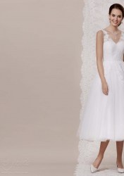 Νυφικό Lilly - Collection Diamonds by Lilly 2018